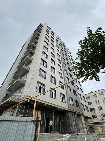 12: 1 комната, 57 м², Нижний Джал (Джал-23) Элитка, 4 этаж, ПСО (под самоотделку) — 2