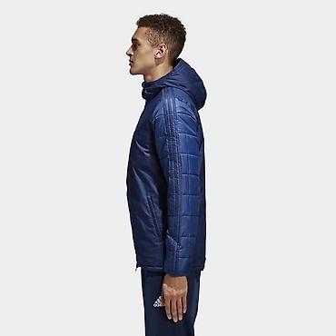 tech flecce: Мужская куртка, M, L, XL, Adidas, Новый, цвет - Синий, Самовывоз, Платная доставка — 3