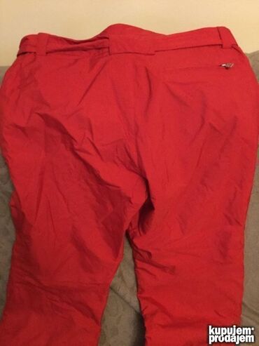 Odeća za skijanje: Ski pantalone, L (EU 52), M (EU 50), Bogner, bоја - Crvena na lalafo.rs — 4 Odeća za skijanje: Ski pantalone, L (EU 52), M (EU 50), Bogner, bоја - Crvena — 4