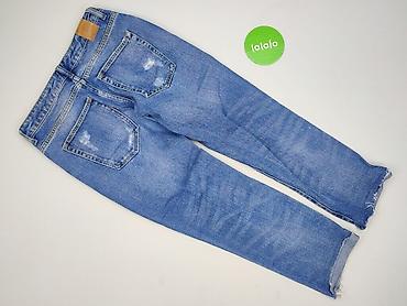 szorty levis: Zara, Jeansy damskie, rozmiar S — 3