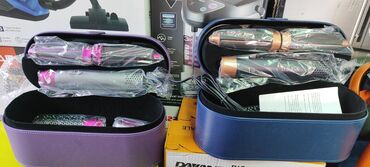 Мультистайлеры: Мультистайлер 210 °С и более, Для гофре, Для выпрямления, Круглая щетка — 2