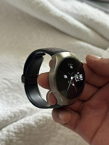 смарт часы набор: HUAWEI WATCH 5 (46 мм) на HarmonyOS - Классический круглый — 2