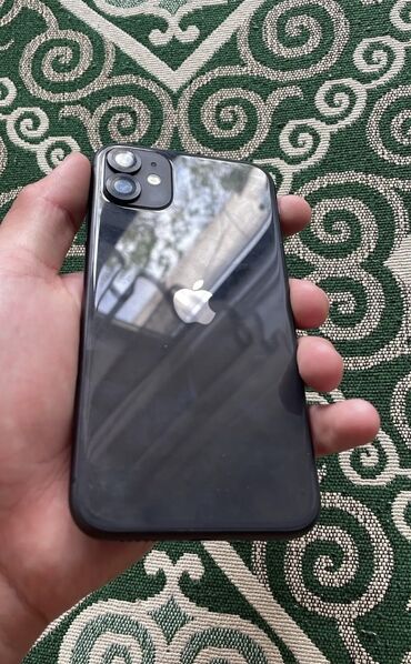 ipod shuffle цена: IPhone 11, Колдонулган, 64 ГБ, 72 %