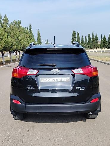 toyota yagi: Toyota RAV4: 2 l | 2013 il Krossover — 2