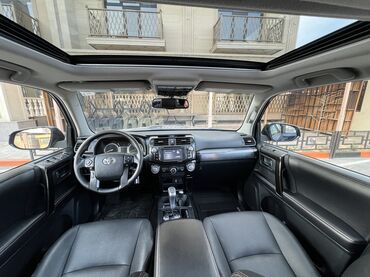 Toyota: Toyota 4Runner: 2018 г., 4 л, Типтроник, Бензин, Внедорожник — 8