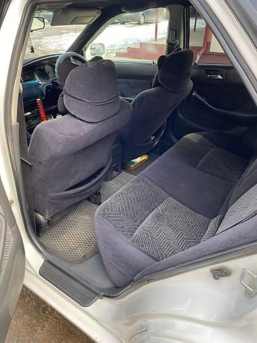 Honda: Honda Accord: 2000 г., 2.3 л, Автомат, Бензин, Универсал — 9