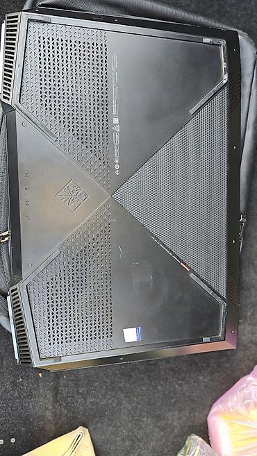 Ноутбуки HP: Игровой, Б/у, Intel Core i7 — 10