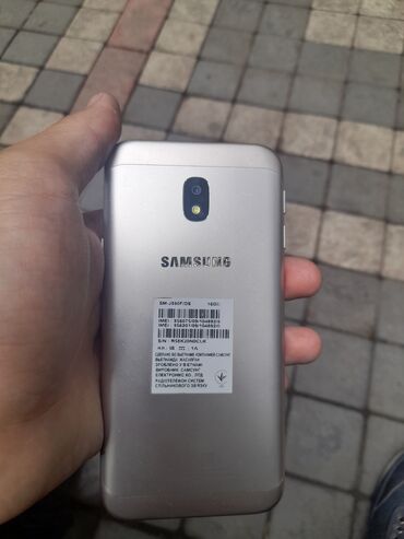 knopkali nokia telefonlari: Samsung Galaxy J3 2017, 16 GB