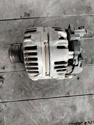 tomos agregat: ALTERNATOR ZA VOLKSWAGEN POLO OD 2001. DO 2009. GOD. | Alternator VW — 2