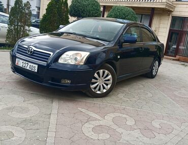 Toyota: Toyota Avensis: 2003 г., 1.8 л, Автомат, Бензин
