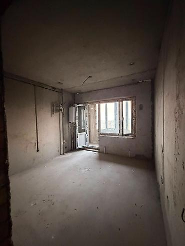 89: 1 комната, 54 м², Кок-Жар ж/м 106 серия улучшенная, 8 этаж, ПСО (под самоотделку) — 3