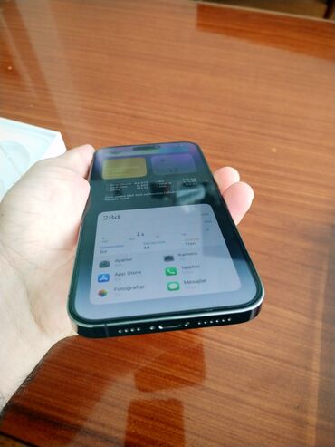 Apple iPhone: IPhone 14 Pro Max, 256 GB, Deep Purple -da lalafo.az — 3 Apple iPhone: IPhone 14 Pro Max, 256 GB, Deep Purple — 3