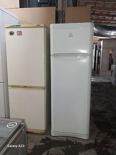 Холодильники: Холодильник Indesit, Двухкамерный — 2