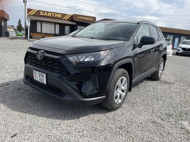 тайота авиенс: Toyota RAV4: 2019 г., 2.5 л, Автомат, Бензин, Кроссовер