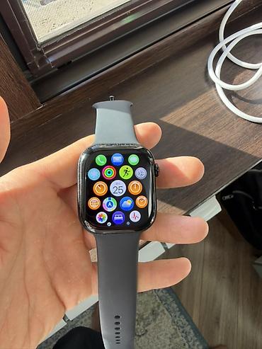 модем о: Apple Watch 11 серия 46m новый Жаны алгам 2-3 кун эле болду — 10