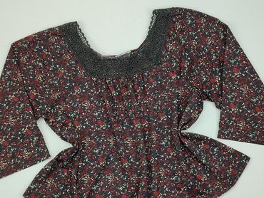 t shirty z kwiatami 3d: Blouse, Only, L (EU 40), condition - Perfect