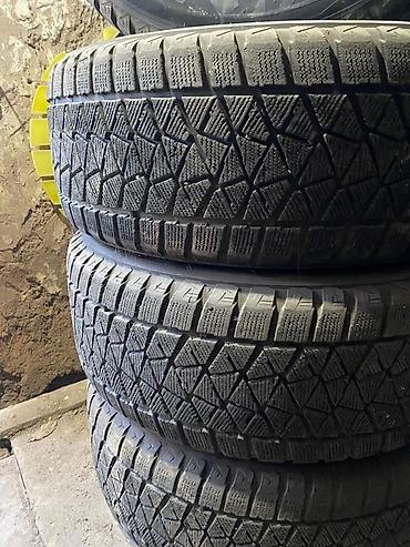 bridgestone blizzak: Колеса в сборе 275 / 55 / R 20, Зима, Б/у, Комплект, Литые, отверстий - 5 — 4