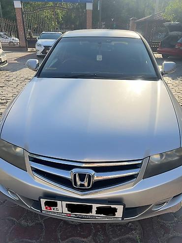 small car: Honda Accord: 2008 г., 2.4 л, Автомат, Бензин, Седан — 3