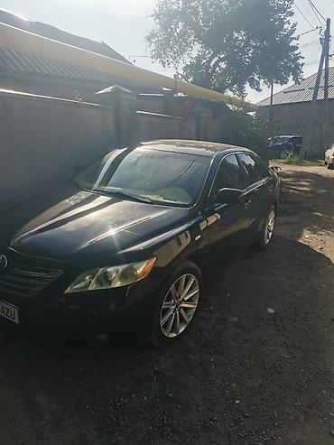Toyota: Toyota Camry: 2006 г., 3.5 л, Автомат, Бензин, Седан — 1