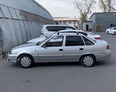 Продажа авто: Daewoo Nexia: 2010 г., 1.5 л, Механика, Седан — 2