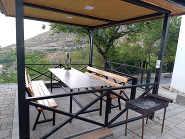 heyet evi kirayə: 50 м², 2 комнаты