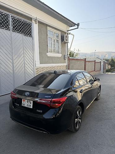 рейка тайота: Toyota Levin: 2019 г., 1.8 л, Вариатор, Гибрид — 6