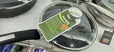 Наборы посуды: Сковородки, кастрюли,блинницы Мечта,(Россия) Uakeen (Germany) — 3