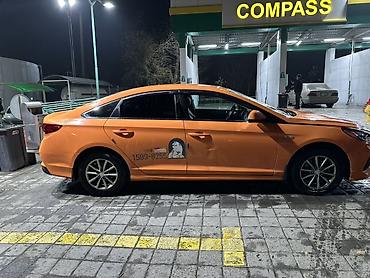 Hyundai: Hyundai Sonata: 2019 г., 2 л, Автомат, Газ, Седан — 3