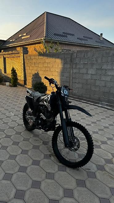 Мотоциклдер: Эндуро 250 куб. см, Бензин, Чоңдор үчүн, Жаңы — 3