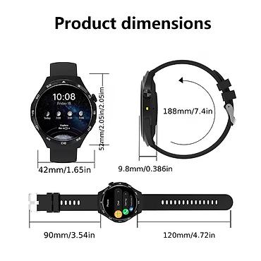 philips xenium 9@9s: Yeni, Smart saat, Sensor ekran — 5