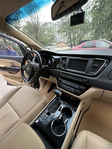 киа молдинк: Kia Carnival: 2020 г., 2.2 л, Автомат, Дизель, Минивэн — 7