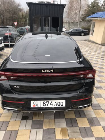 Kia: Kia K5: 2021 г., 2 л, Автомат, Бензин, Седан — 8