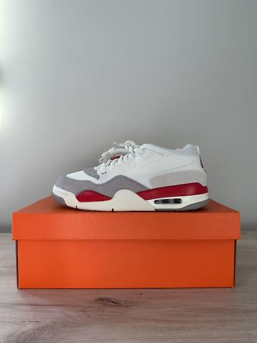 Кроссовки и спортивная обувь: Мужские кроссовки, 41.5, Air Jordan, Новый, цвет - Черный, Бесплатная доставка, Самовывоз — 10