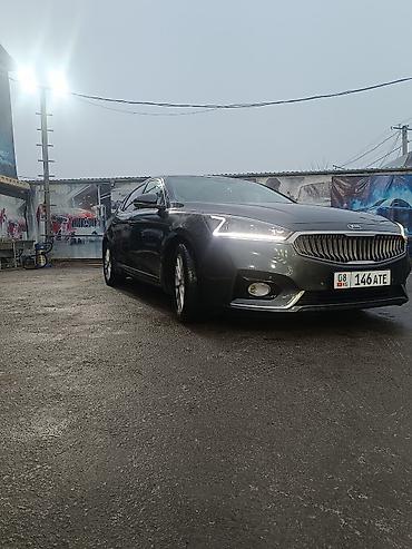 Kia: Kia K7: 2019 г., 2.4 л, Автомат, Бензин, Седан — 13