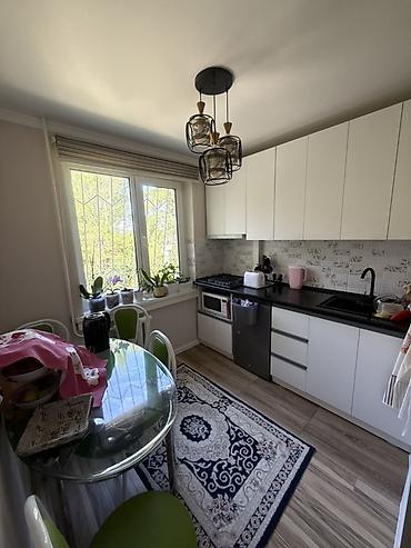 кольбаев: 3 комнаты, 57 м², Индивидуалка, 3 этаж, Свежий ремонт — 10