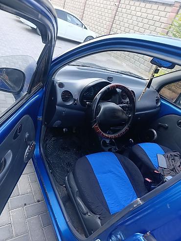 митсубиси спайс стар: Daewoo Matiz: 2010 г., 0.8 л, Механика, Бензин — 8