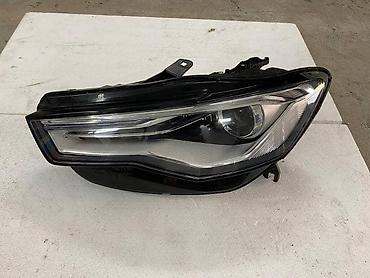 kn filter za auto: LEVI FAR ZA AUDI A6 - 4G0941043K | Levi far za Audi A6 C7 Bi - Xenon — 2