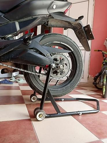 danqrat satilir: Motosklet podkati(danqrat) satilir qalin demirden olannandi — 1