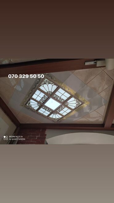 Asma tavanlar: Asma tavan, Suyadavamlı, Pulsuz çatdırılma, Zəmanətli — 15