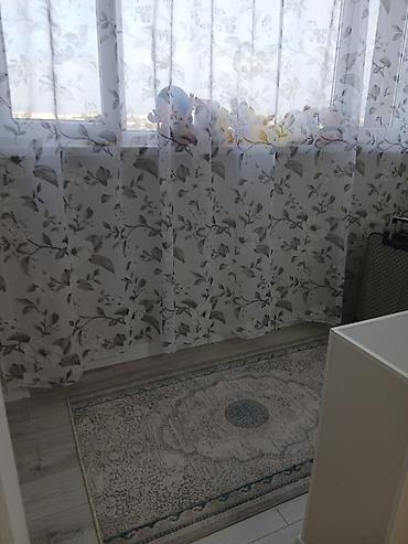 лев толстой квартира: 1 комната, 48 м², Пишпек Элитка, 14 этаж, Евроремонт — 6