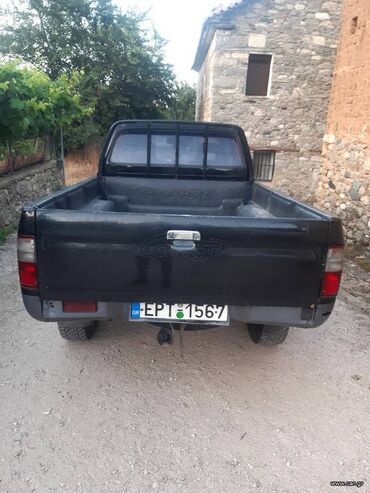 Toyota: Toyota Hi-Lux: 2.4 l. | 2001 έ. Πικάπ — 3