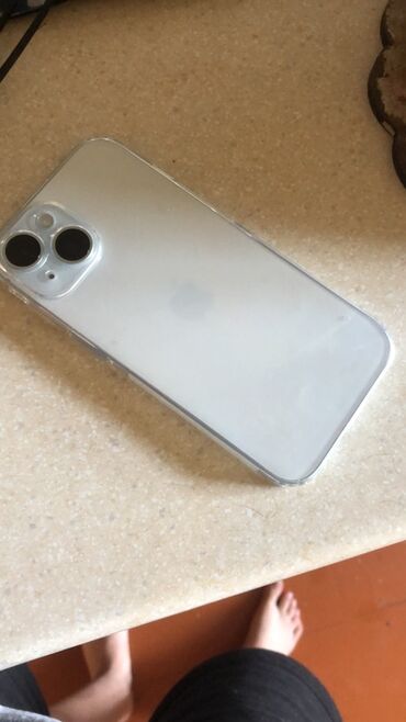iphone 15 kreditle: IPhone 13 Pro, Белый, Face ID