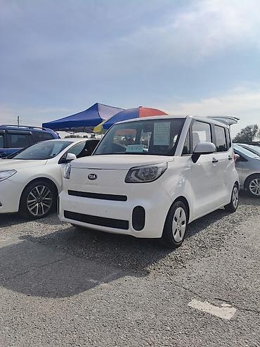 Kia Ray: 2020 г., 1 л, Автомат, Бензин, Минивэн