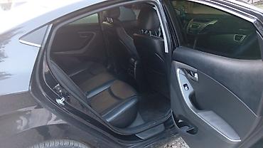 е 55: Hyundai Elantra: 2016 г., 1.6 л, Автомат, Бензин, Седан — 4