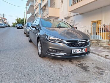 Opel: Opel Astra: 1.6 l. | 2017 έ. 147401 km. Λιμουζίνα