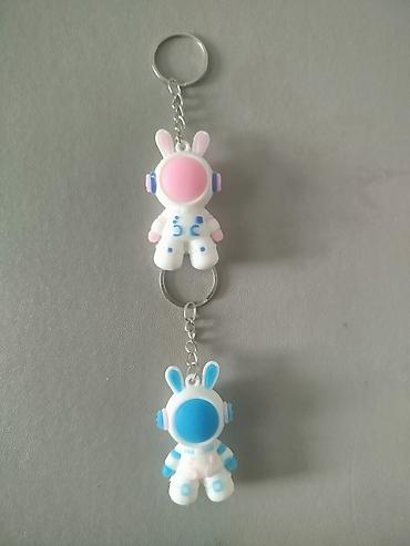 Брелоки: Брелок, Пластик, Новый, Унисекс — 11