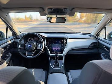 haval dargo: Subaru Outback: 2020 г., 2.5 л, Вариатор, Бензин, Кроссовер — 8