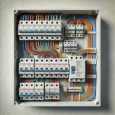 Elektrik işləri: FixHome elektrik xidmətləri Elektrik işlərini sıfırdan və “pod açar” — 5