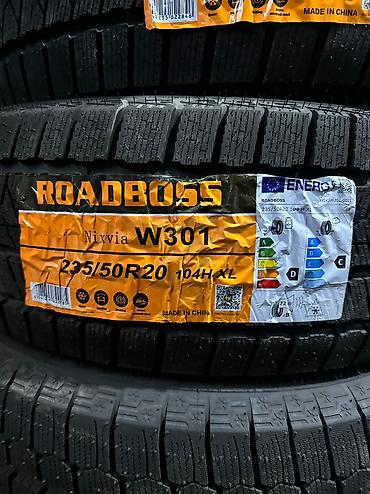50: Разноширокий шины На VOLKSWAGEN ID 4,6 235/50/R20 Передний 255/45/R20 — 3