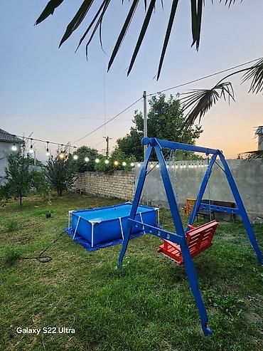 Bağ evlərinin kirayəsi: 120 kv. m, 5 otaqlı, Hovuzlu, İşıq -da lalafo.az — 11 Bağ evlərinin kirayəsi: 120 kv. m, 5 otaqlı, Hovuzlu, İşıq — 11